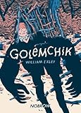 "Golemchik (Nobrow 17x23) by William Exley (2015-06-01)" av William Exley;