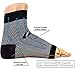 OS1st FS6 Plantar Fasciitis Foot Sleeves (One Pair) for Plantar Fasciitis Pain, Heel and Arch Pain, and Arch Support