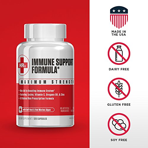 Купить Immune Support Formula (Herp Rescue Discreet) The 1 Solution