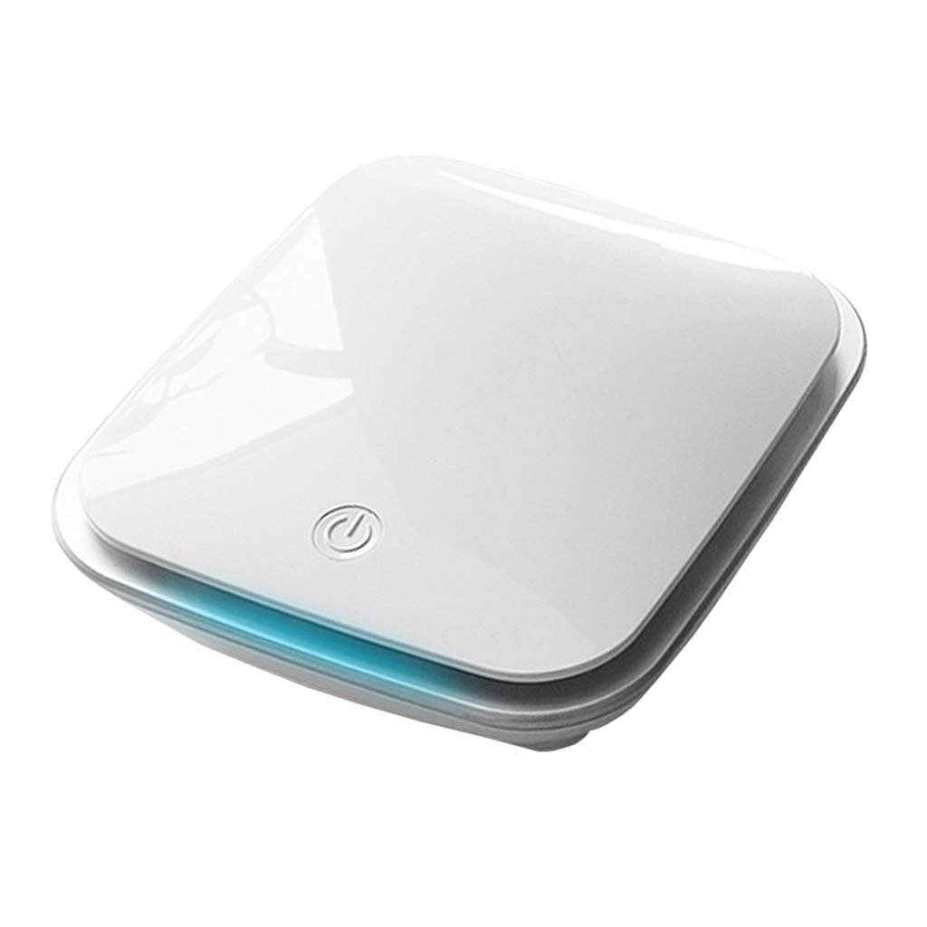 1a充電ポートuvライト携帯電話または他のusb機器用フィルターを交換する必要はありません 車の空気清浄機カーロン発電機芳香剤清浄機付き5v B07p62p3ql 空気清浄機用交換部品 驚きの値段