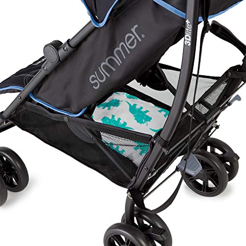5 Summer+3Dlite+Convenience+Stroller+Matte