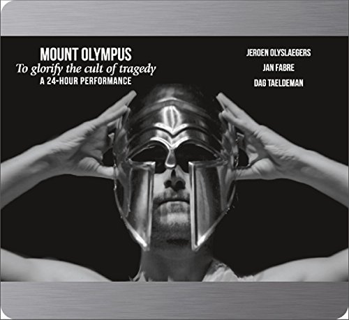 Mont Olympus : To Glorify The Cult Of Tragedy - A 24 Hour Performance