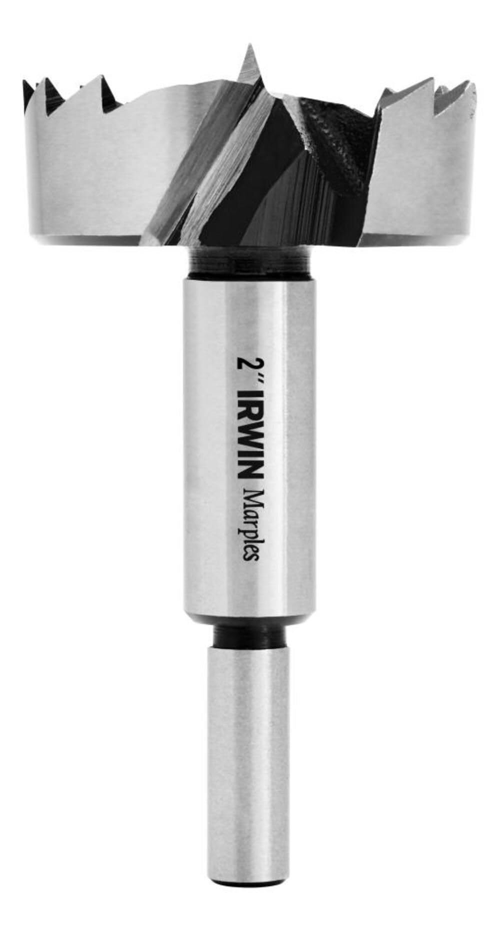 Irwin Tools 1966938 Irwin Marples Wood Drilling Forstner Bit, 2",