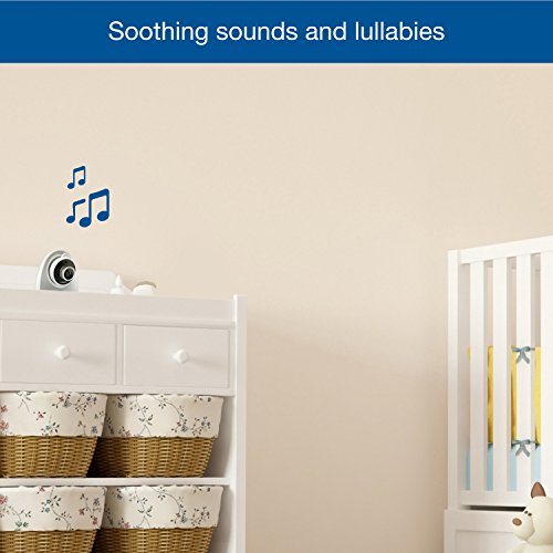 vtech safe and sound vm342