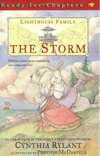 Amazon Com The Storm The Lighthouse Family 9780689848827