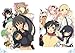 Senran Kagura Burst Guren no Shoujotachi Official Perfect Bible + Illustration