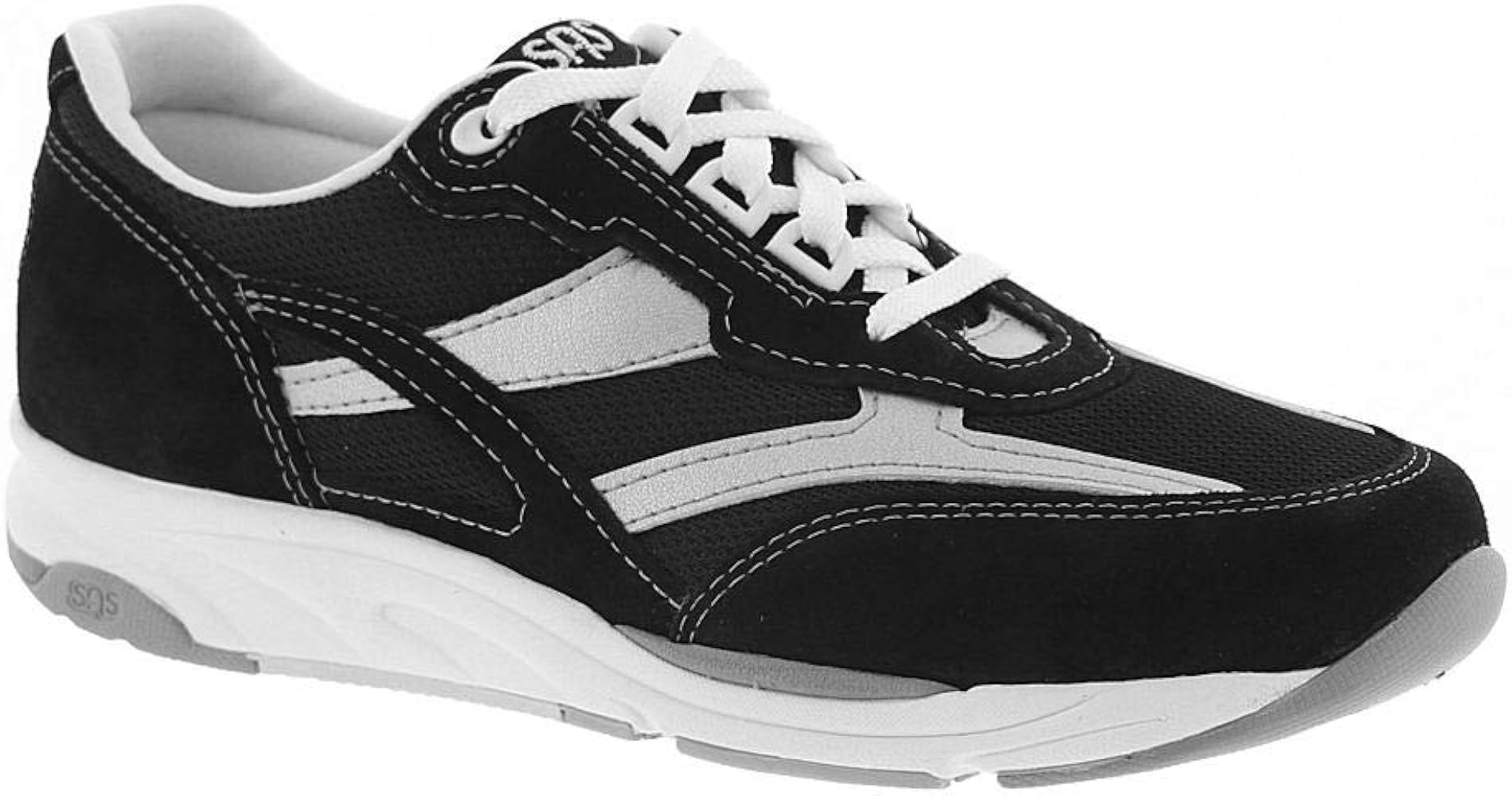 sas tour mesh sneakers
