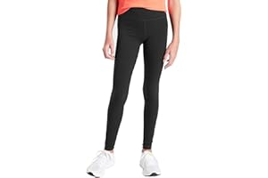 rrhss Girls High Rise Tight Casual Active Leggings Kids Gym Workout Yoga Pant