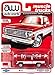 1975 Chevrolet Silverado C10 Fleetside Pickup Truck Crimson Red & White w/Red Interior Ltd Ed 8500 pcs 1/64 Diecast Car by Autoworld 64232/ AWSP030 A