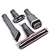 4PCS For Dyson Tool Kit Set Stair Brush Crevice DC16 DC24 DC34 DC44 DC59 DC56
