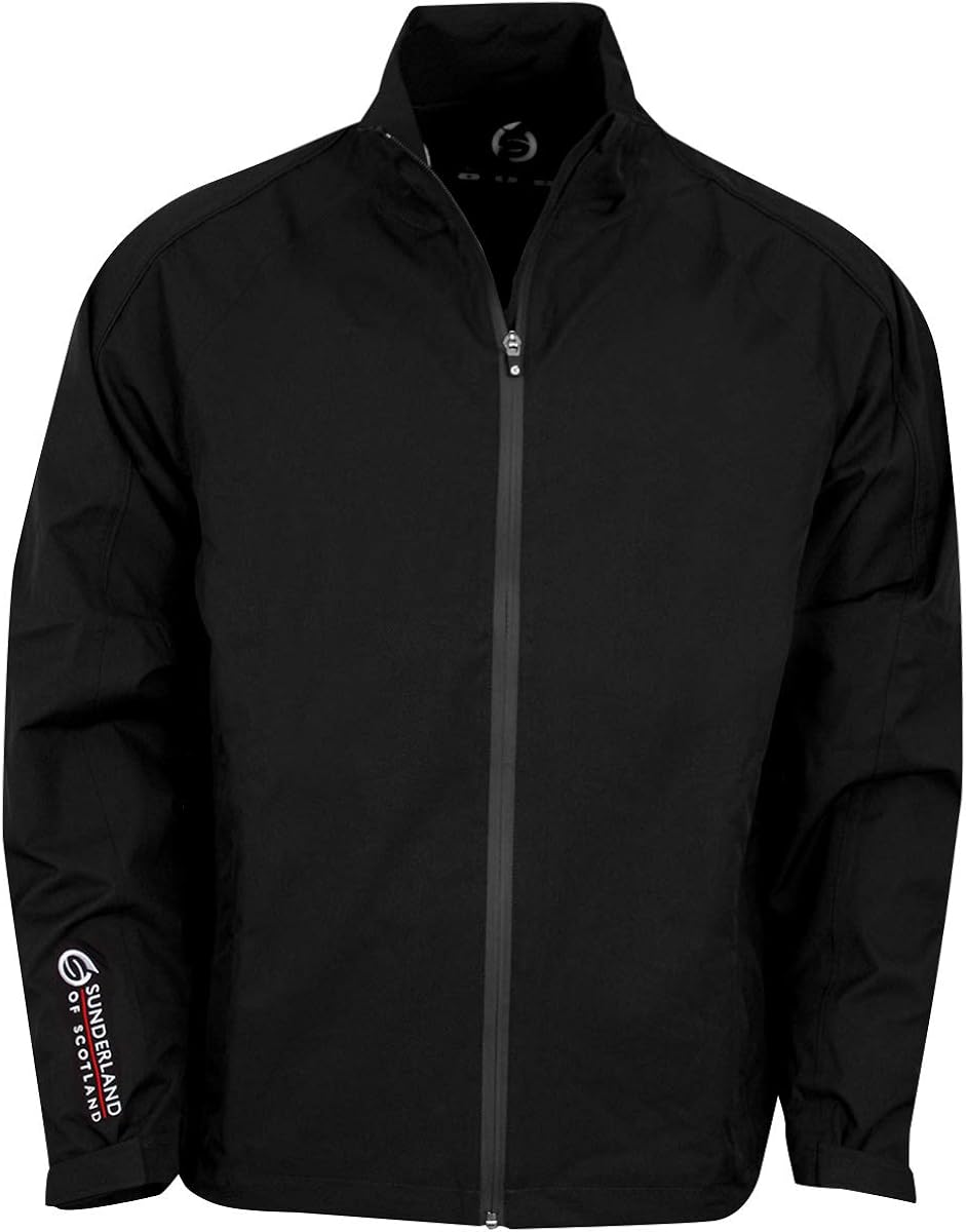 sunderland golf jacket mens