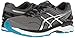 ASICS Men's Gt-2000 5 (2e) Running Shoe, Carbon/Silver/Island Blue, 11 2E US