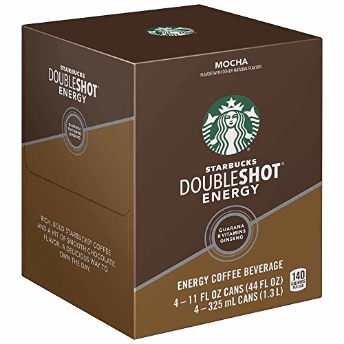 Starbucks Doubleshot Mocha 4-Pack - Image 6