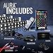 OPT7 Aura Interior Lighting Kit (4pc Double Row)