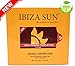 Ibiza Sun Self Tanning Wipes – Organic & Vegan Tan Towelettes for Face & Body – Streak-Free, Odorless, Quick Dry, Natural Glow – 8 count