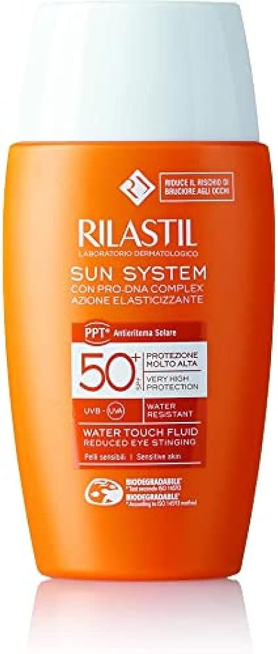 Rilastil Sun System SPF 50+ Very Sun-Sensitive Skin Photoprotection Lotion