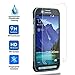 MagicGuardz®, Made for Samsung Galaxy S5 Active, Premium Real Tempered Glass Screen Protector Shield, Retail Box