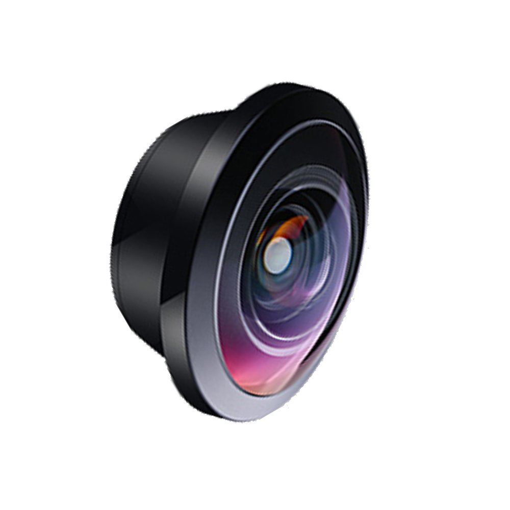 DHR Lupa Lente del teléfono móvil Cámara réflex Cámara HD externa ...