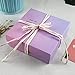 Raffia Paper Ribbon Twine Strings 15 Rolls 15 Colors Set for DIY Craft Gift Box Packing