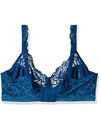 Bali Desire - Sujetador de encaje, sin espuma, con aros