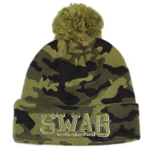 City Hunter Sk970 Swag Camoflage Pom 