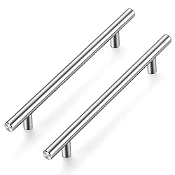 Ravinte Cabinet Handles 20 Pack 6-1/4 Inch Cabinet