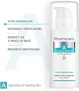 Pharmaceris A Vita-Sensilium Face Moisturizer SPF20 Sensitive Allergic 50ml view 5
