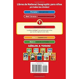 National Geographic Readers: Las Ranas (Frogs) (Spanish Edition)