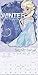 Frozen Wall Calendar (2017)