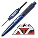 ATG Patch and NcSTAR Glock Pistol Disassembly Tool & Front Sight Installation Hex Tool Pen Set