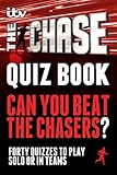 The Chase Quizbook: Can you beat the chasers? by ITV Ventures