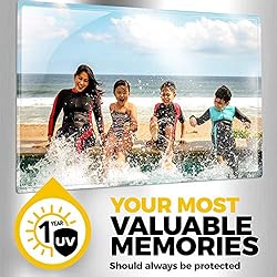 Magnetic Picture Frames - 4x6 7 PCs, Picture