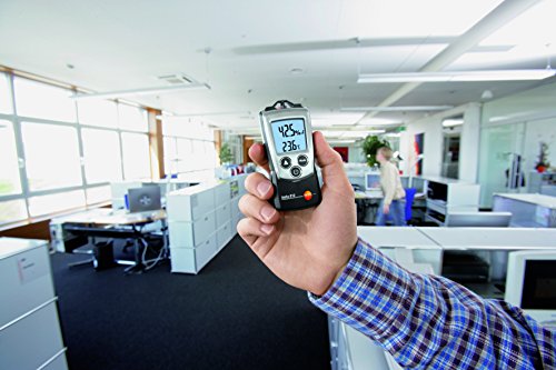 TESTO 610 HYGROMETER