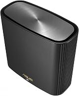 ASUS ZenWiFi AX XT8 Mesh WiFi System Black 6600 Mbps Tri-Band view 2