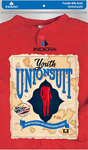 1 Indera+Youth+Union+Suit+Small
