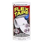 Flex Tape White 8" x 5'