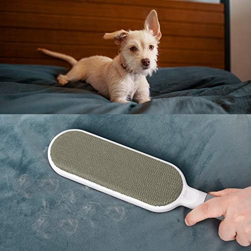 Pawaboo Quitapelos para Mascotas, Cepillo de Limpieza Remover Pelaje