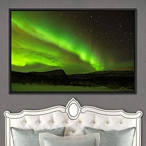 signwin Framed Canvas Wall Art Dayspring Astronomy &...