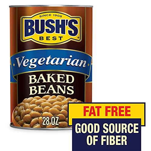 Bush's Best Vegetarian Baked Beans 28 oz Pricepulse
