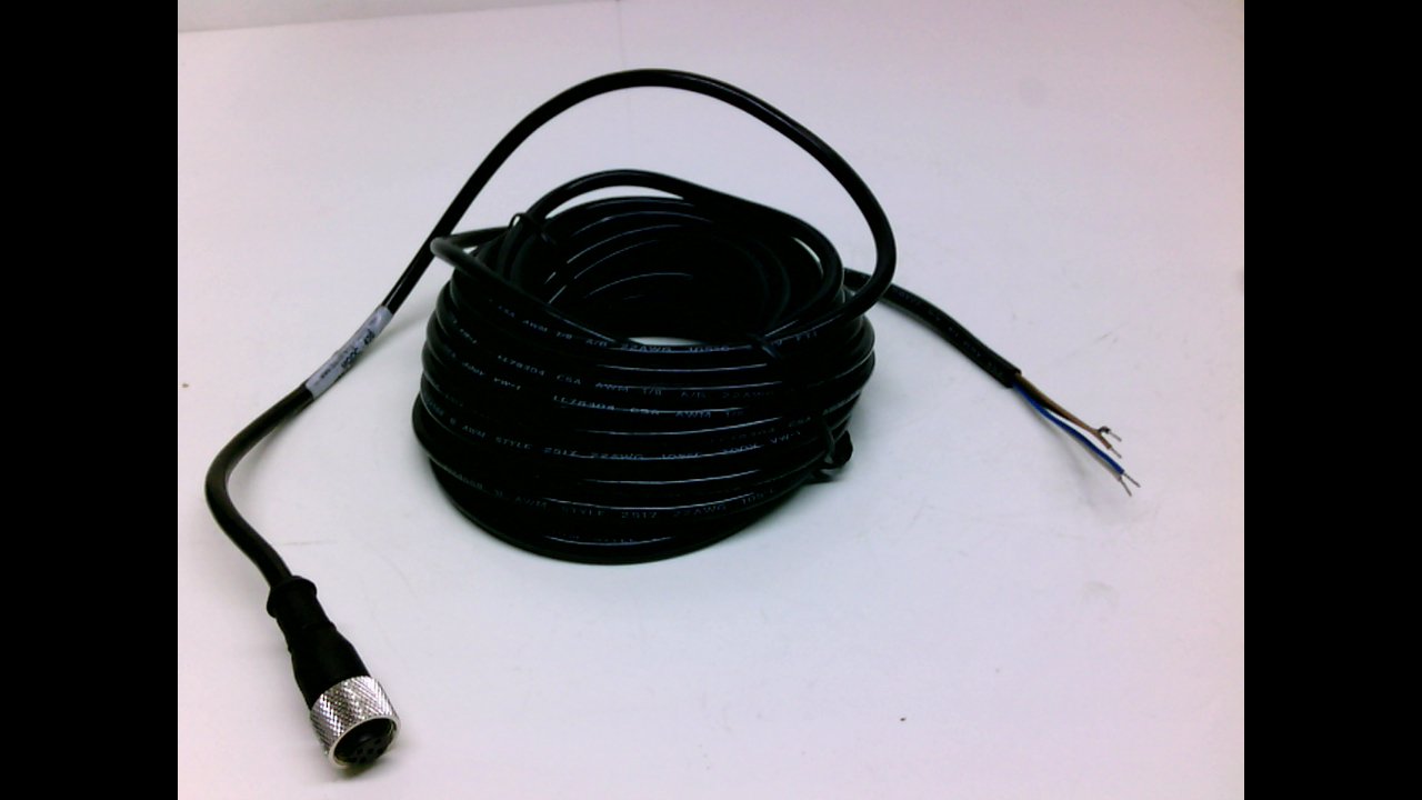 Amazon Com Banner Engineering Mqdc 430 Quick Disconnect Cabl E