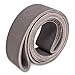 Red Label Abrasives 2 Inch X 72 Inch Knife Makers Fine Grit Sanding Belts, 6 Pack Assortment