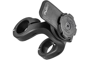 Brompton Quad Lock® Phone Mount – Secure Handlebar Mount Bikes