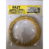 Yellow Fuse for Model Rocketry 3mm 20ft Roll
