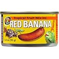 Zoo Med Tropical Fruit Mix-ins Mango - Leckeres Reptilienfutter 113g