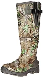 Best Uninsulated Rubber Hunting Boots For Your Hunting Trip In Winter 41 Irish Setter Men's 4882 Rutmaster 2.0 17