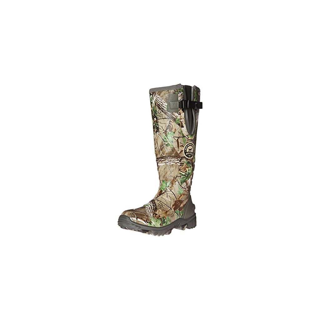Irish Setter Men's 4882 Rutmaster 2.0 