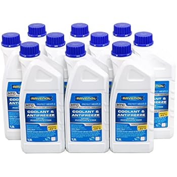 Антифриз ravenol g11