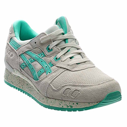 Asics Gel-Lyte III Men US 12 White Running Shoe