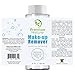Waterproof Makeup Remover Facial Cleanser - All Natural Simple Pure Gentle Wash for Eyes Lips & Waterproof Mascara Sensitive Moisturize Hydrate Purify & Soothe Skin Face Remove Impurities Oils & Dirt