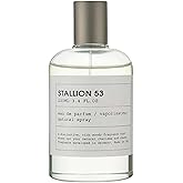 Stallion 53 Eau de Parfum Spray 100ml/3.4 oz for Unisex – Vaporisateur - Long Lasting Woody Fragrance – Ideal for Gifting or On-the-Go